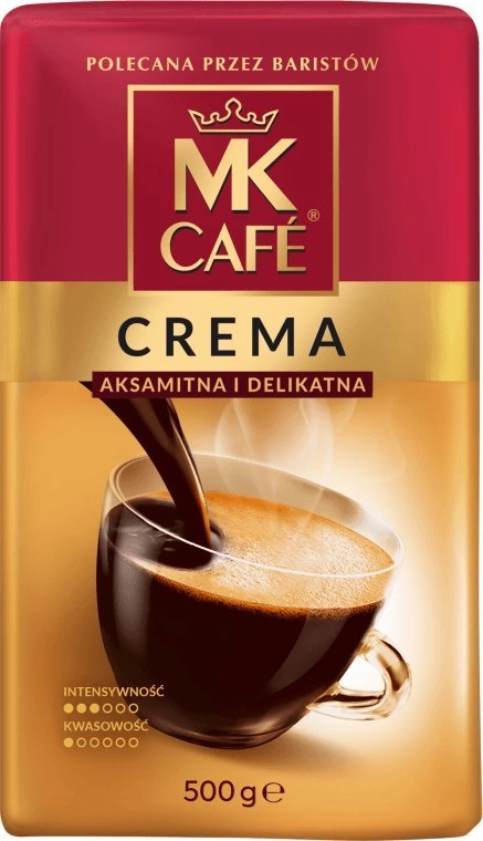 Kawa mielona MK Cafe MK Caf