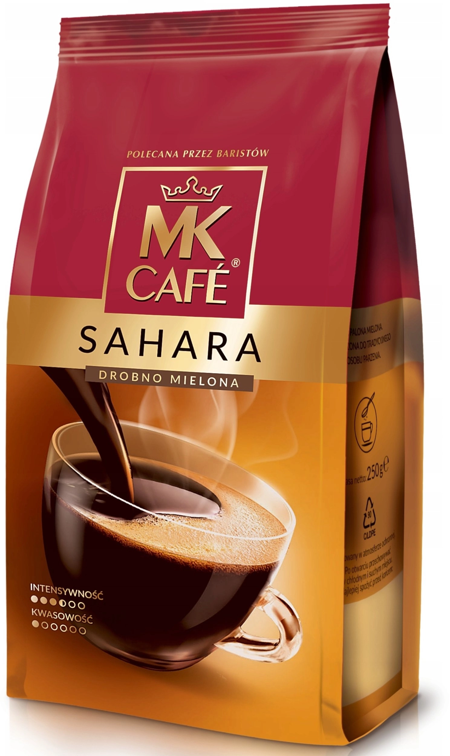 Kawa mielona MK Cafe 250 g