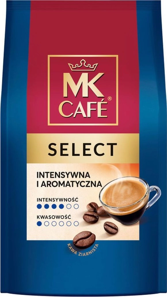 MK Cafe MK Cafe Select coffee