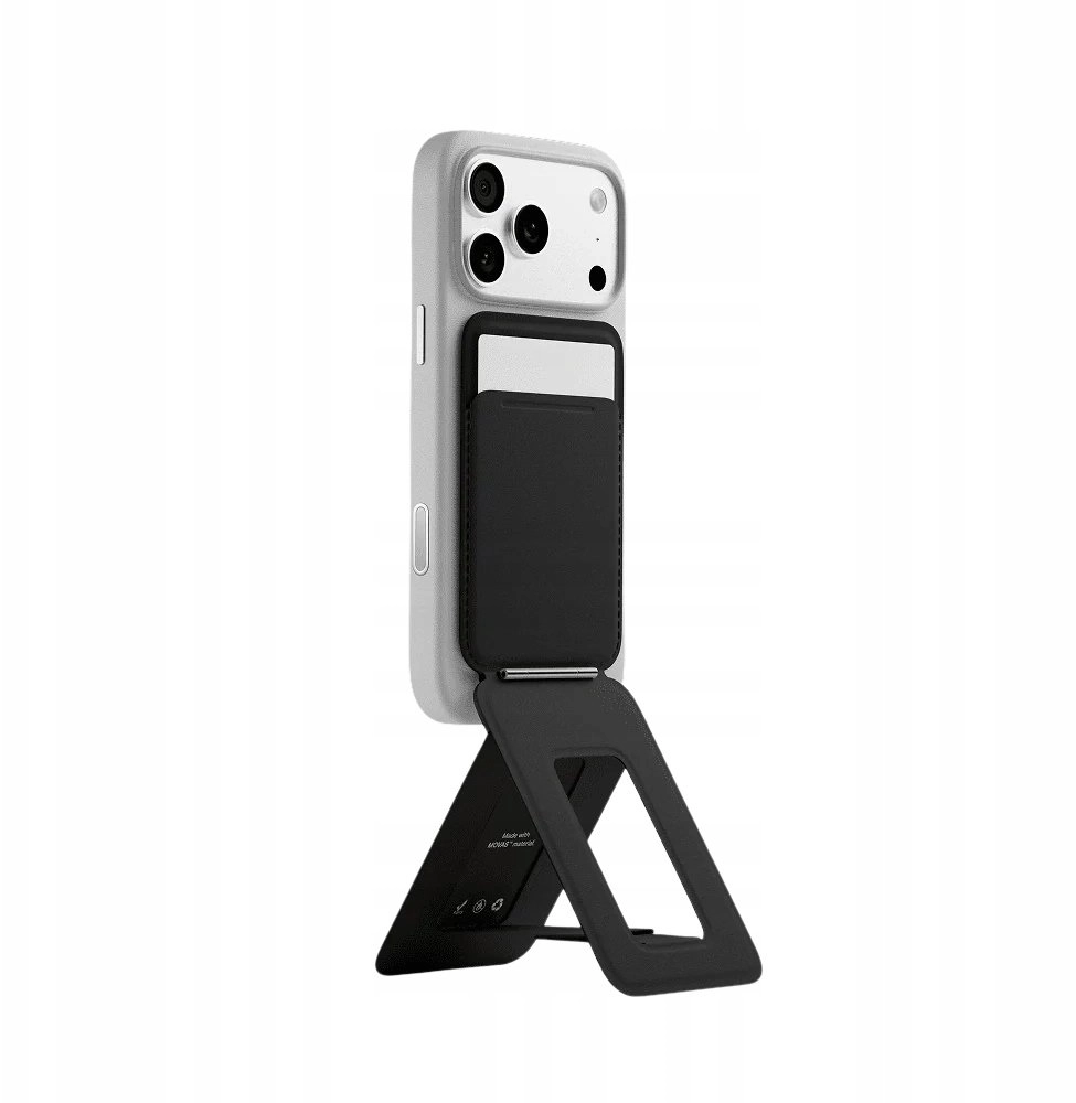 MOFT Magnetic wallet and phone stand