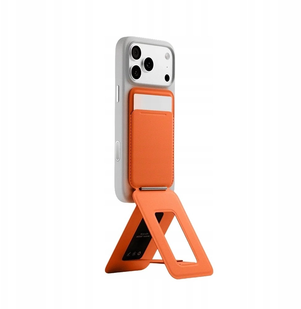 MOFT Magnetic wallet and phone stand