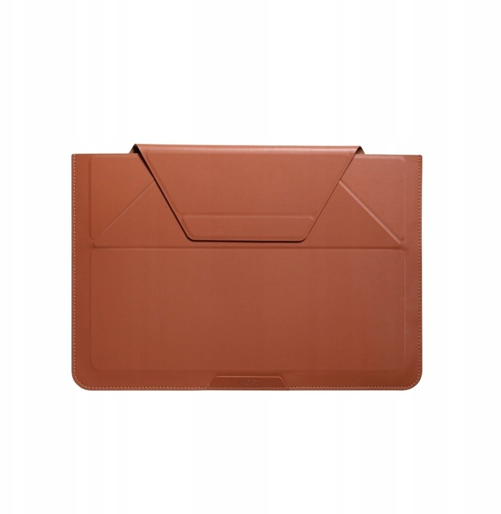 MOFT bag Moft sleeve 14`` brown