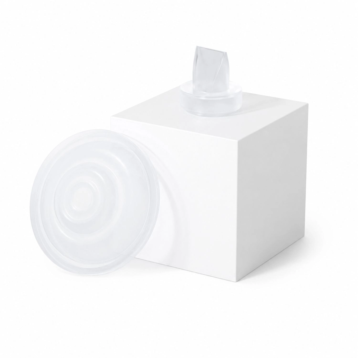 MOMCOZY AS041  Silicone membrane + Valve