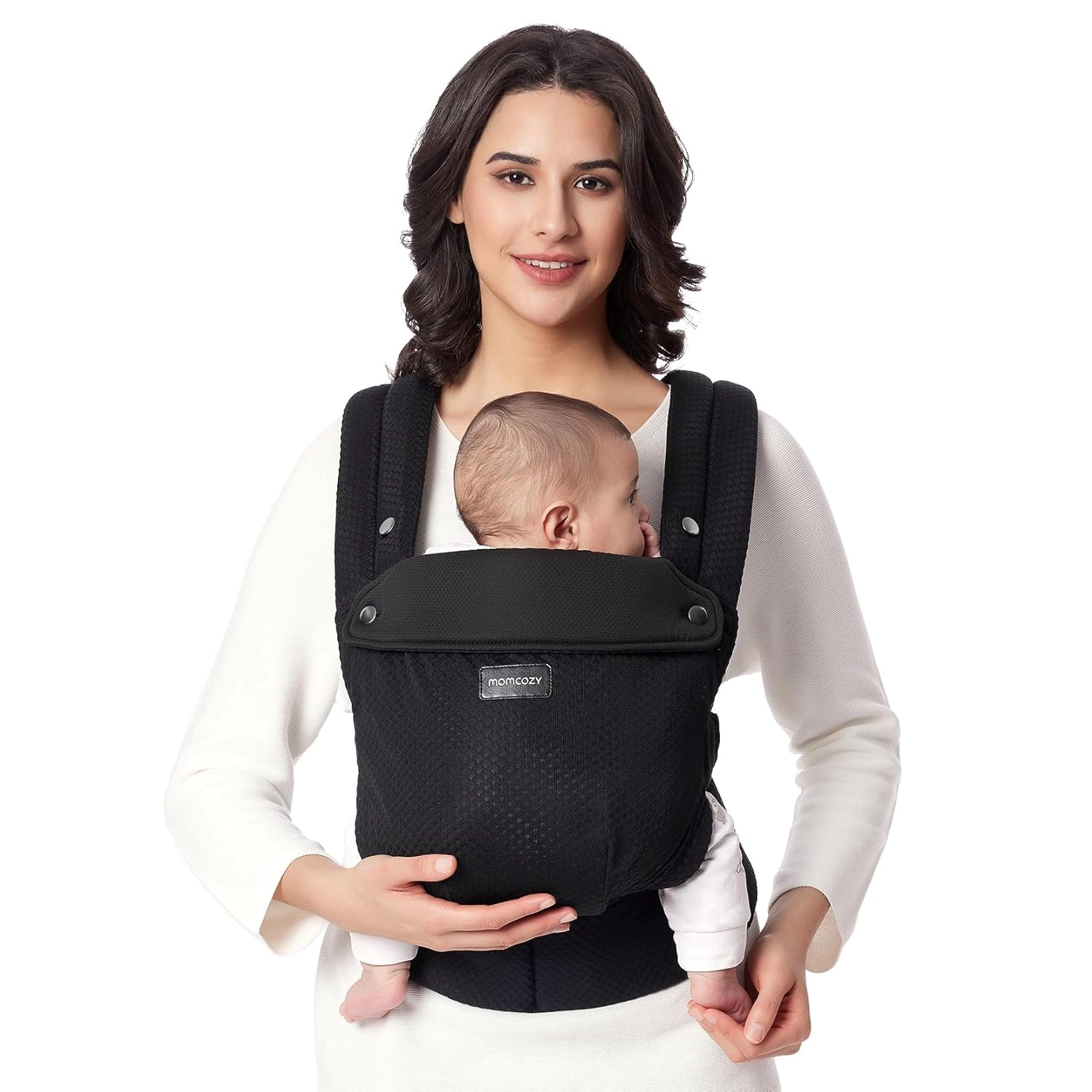MOMCOZY BABY CARRIER NEWBORN TO TODDLER