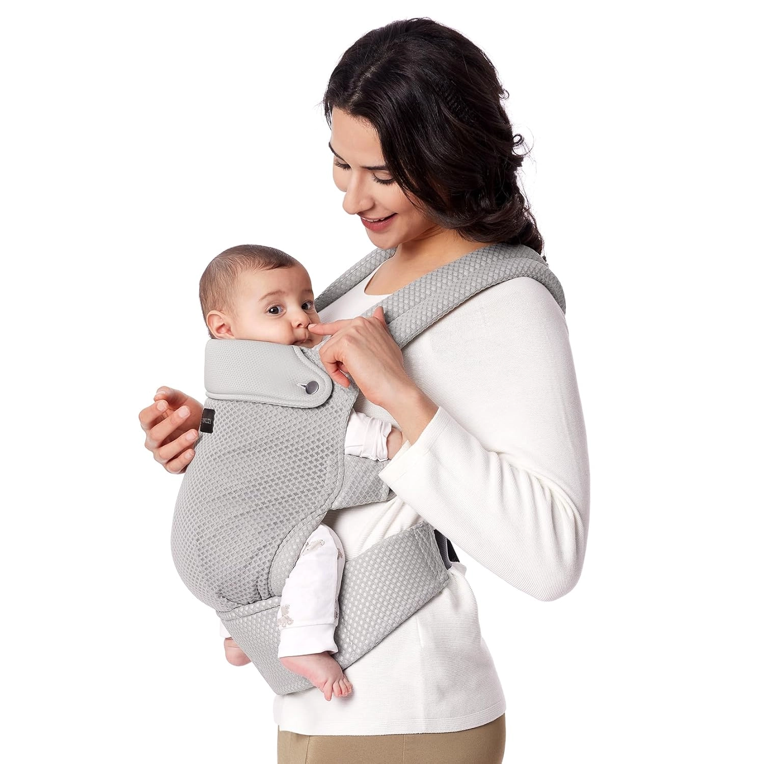 MOMCOZY BABY CARRIER NEWBORN TO TODDLER