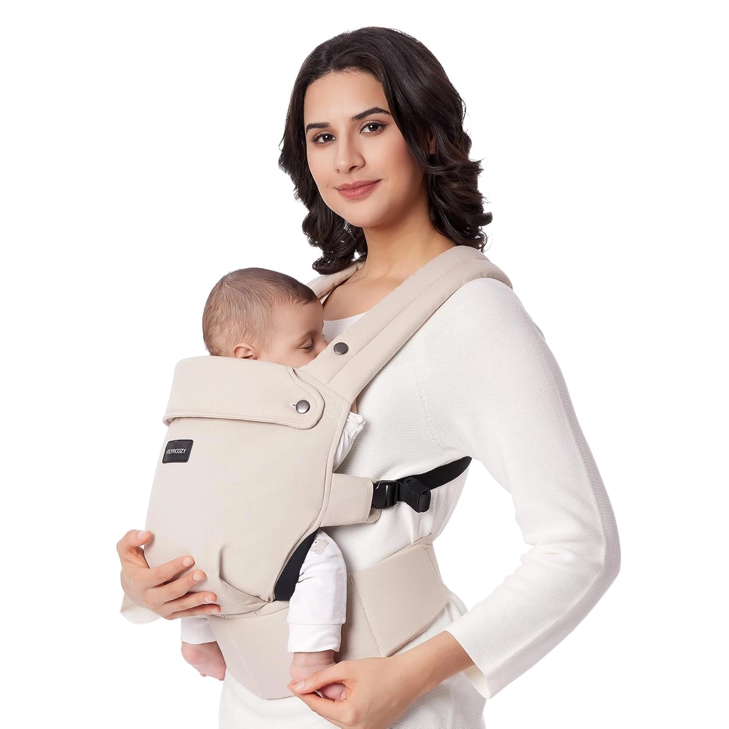 MOMCOZY BABY CARRIER NEWBORN TO TODDLER