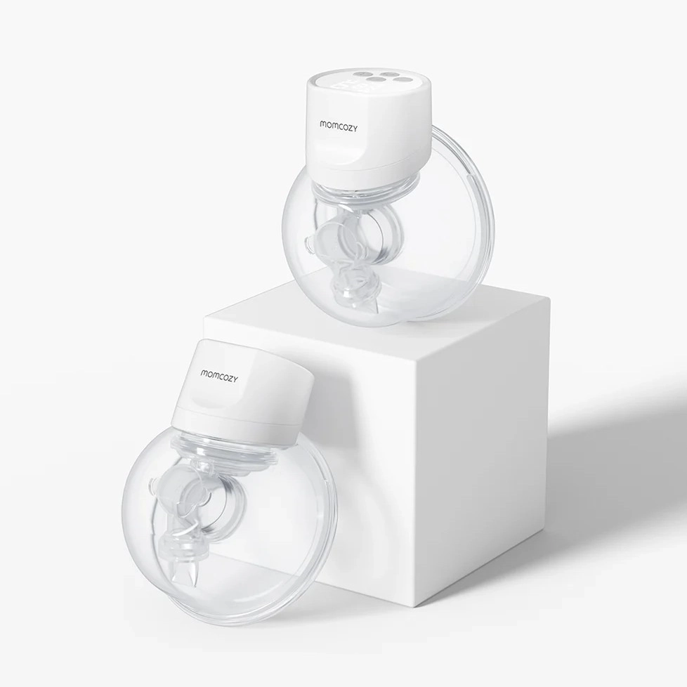 Momcozy S12 Pro breast pump 180