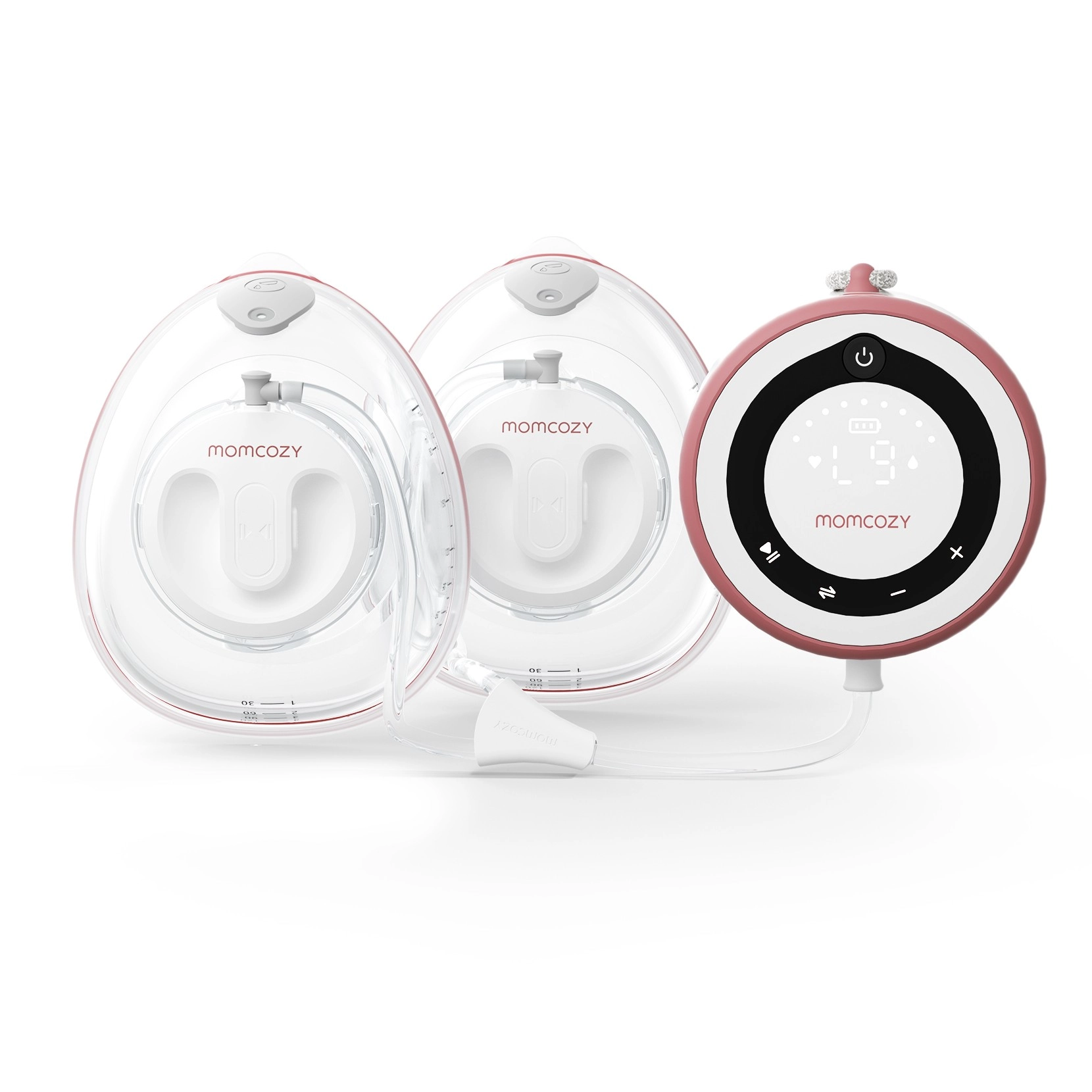 Momcozy V1 Touchless Breast Pump  Hospital