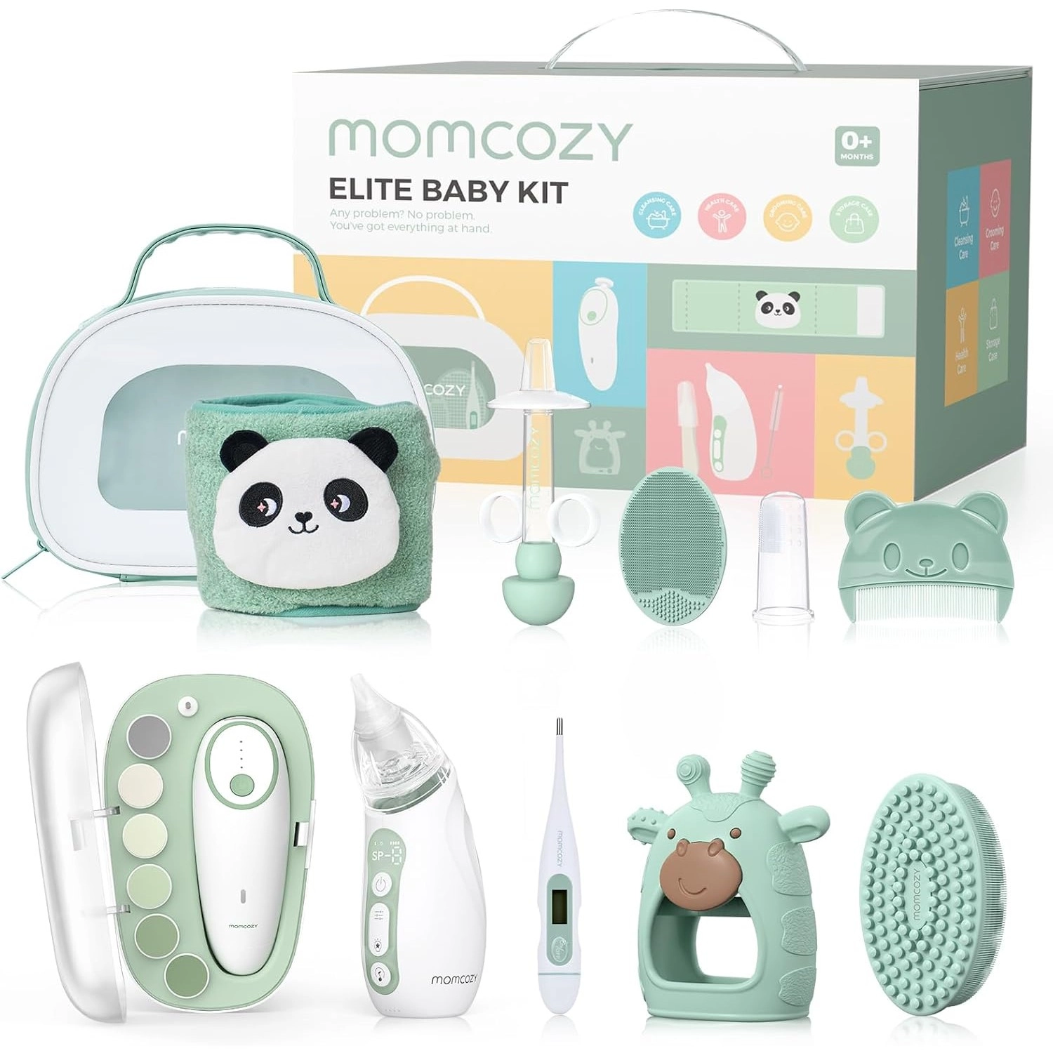 MOMCOZY ALL-IN-1 ELITE BABY KIT CK019-GE00BA-A