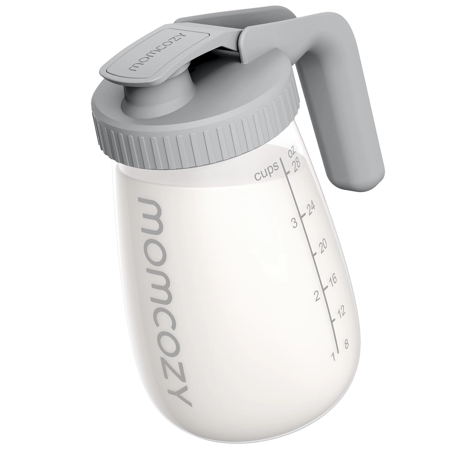 Momcozy GP01 Szary Pojemnik do przechowywania