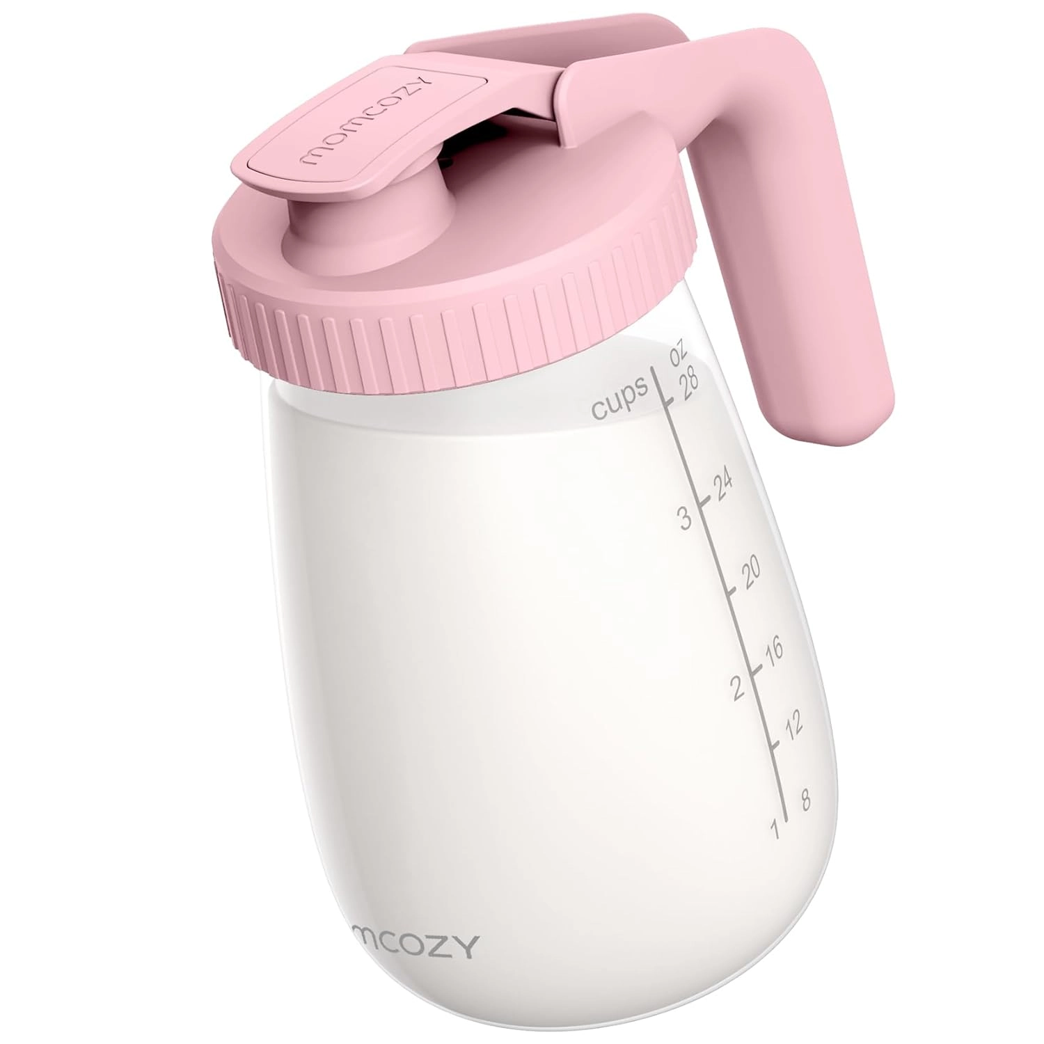 Momcozy GP01 Różowy  Pojemnik do przechowywania