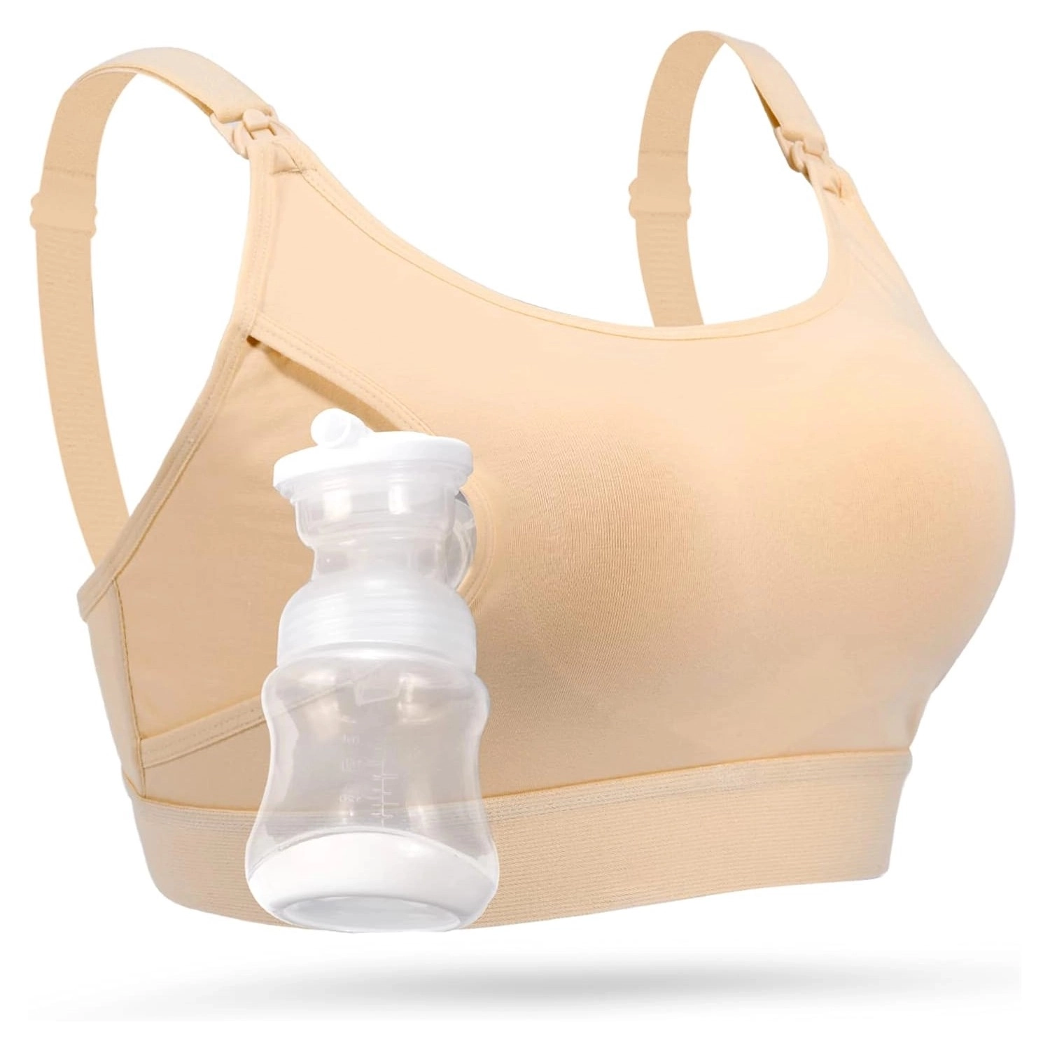 MOMCOZY YN08 HANDS-FREE PUMPING BRA SKIN