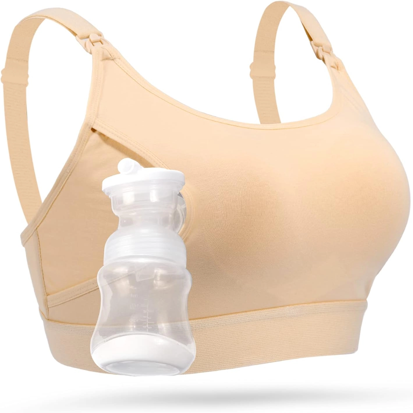 MOMCOZY YN08 HANDS-FREE PUMPING BRA SKIN