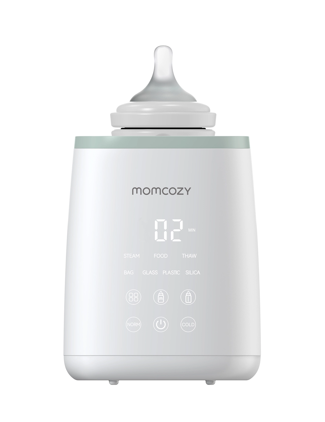 Momcozy MW01  Baby Bottle Warmer  14674760