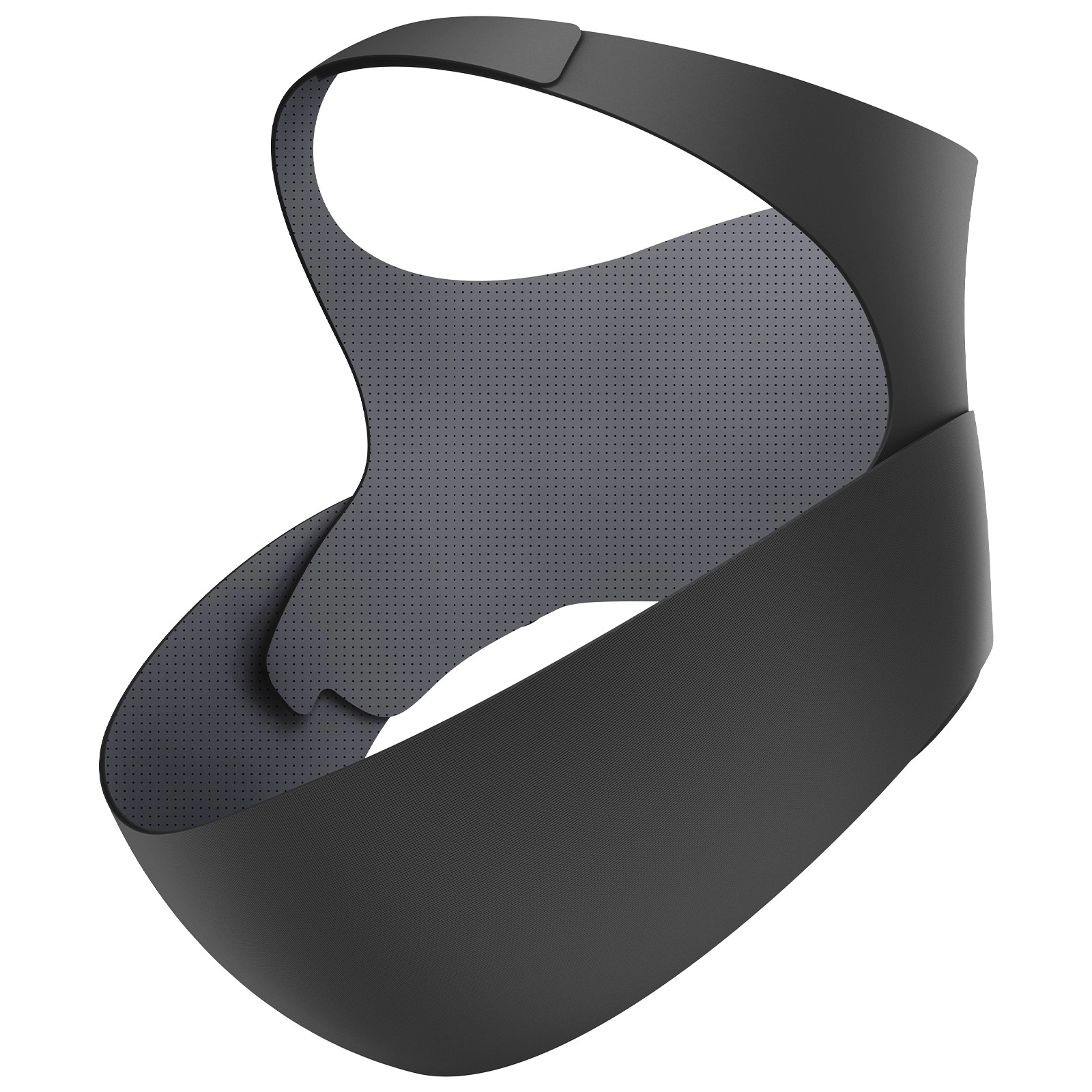 MOMCOZY PREGNANCY BELLY BAND BLACK L