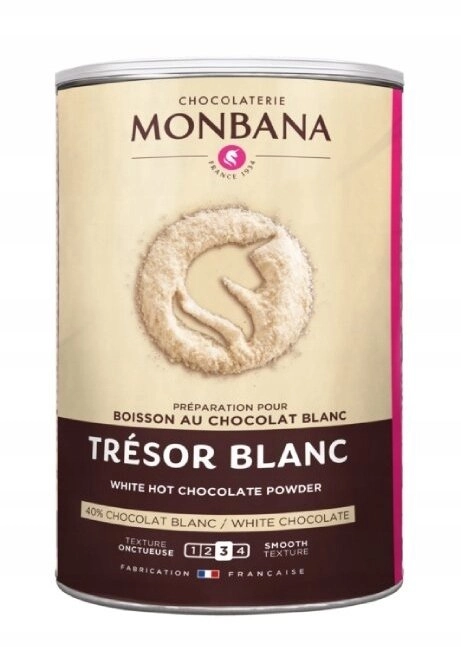 MONBANA Monbana Tresor Blanc white hot