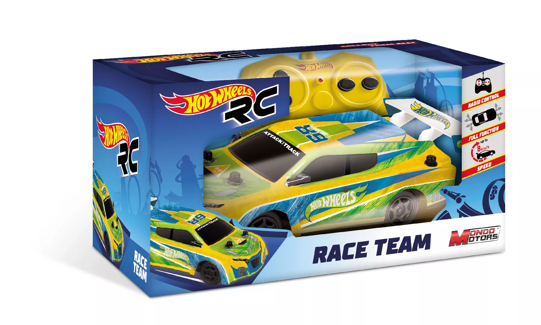 MONDO Hot Wheels Cars Assorted 13-63253