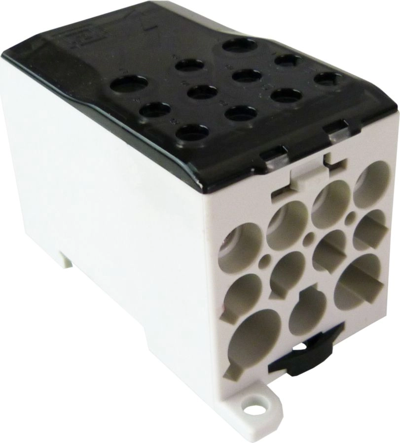 MOREK Distribution block Cu-280A Al-250A 1P