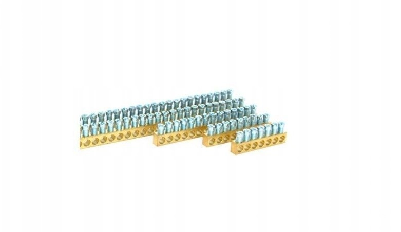 Brass terminal strip BB111  111 -