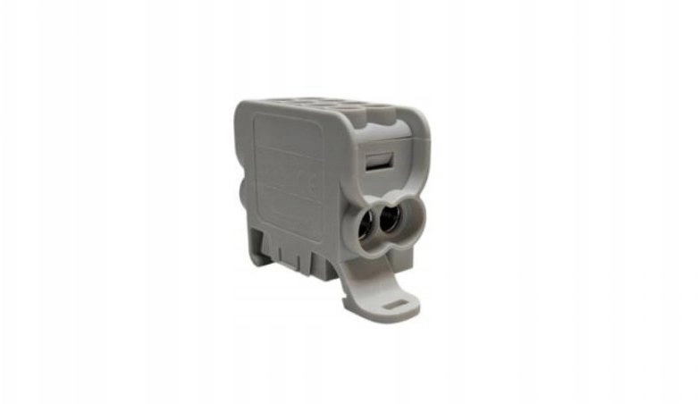 MOREK Distribution block HLAK25 (MAG) 1P