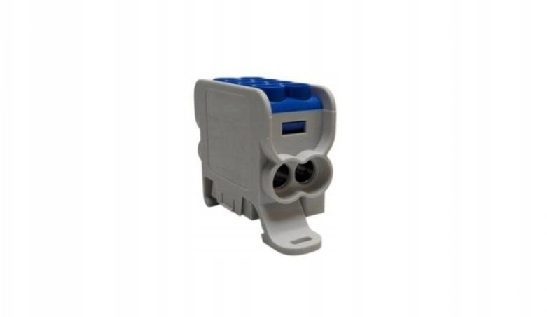 MOREK Distribution block HLAK25 (MAG) 1P