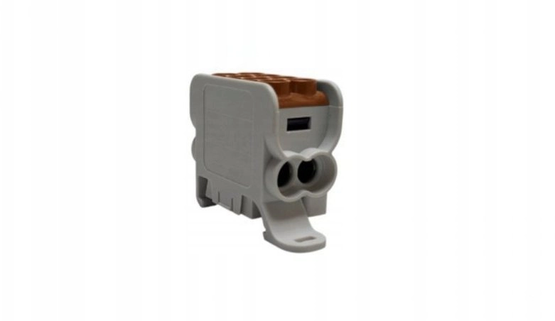 MOREK Distribution block HLAK25 (MAG) 1P