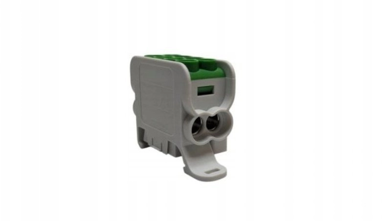 MOREK Distribution block HLAK25 (MAG) 1P
