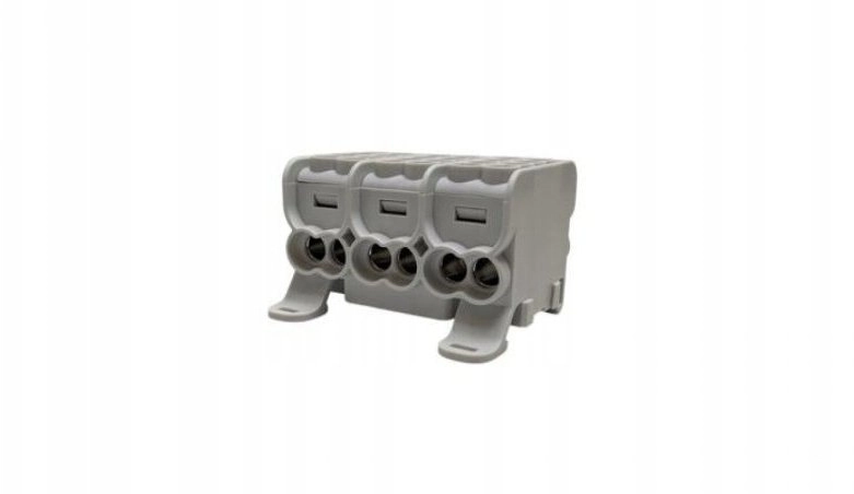 MOREK Distribution block HLAK 25 (MAG)