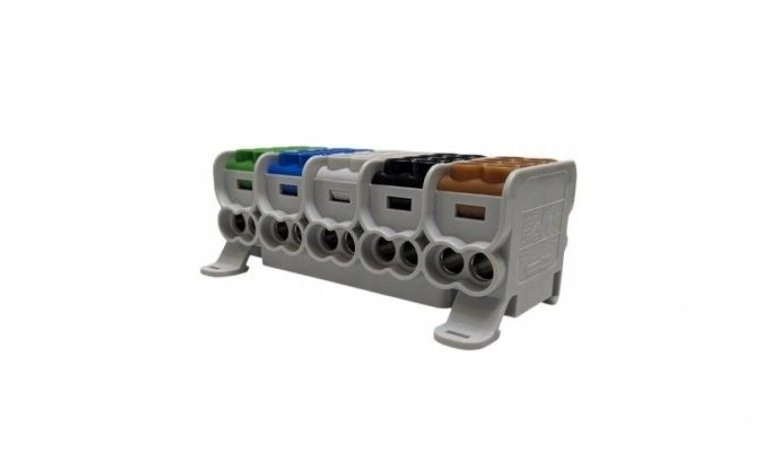 MOREK Distribution and distribution block HLAK25