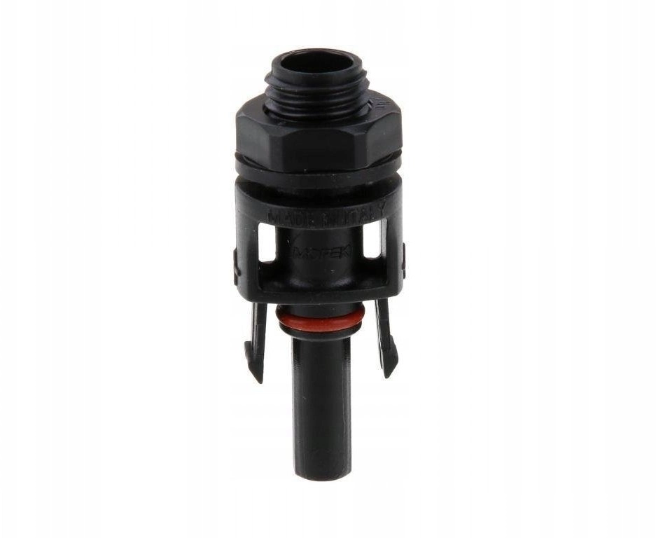 MC4 female photovoltaic connector for switchboards
