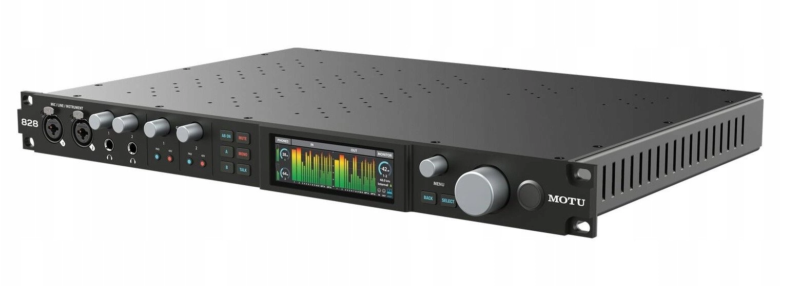 MOTU 828 - Interface audio 15558566