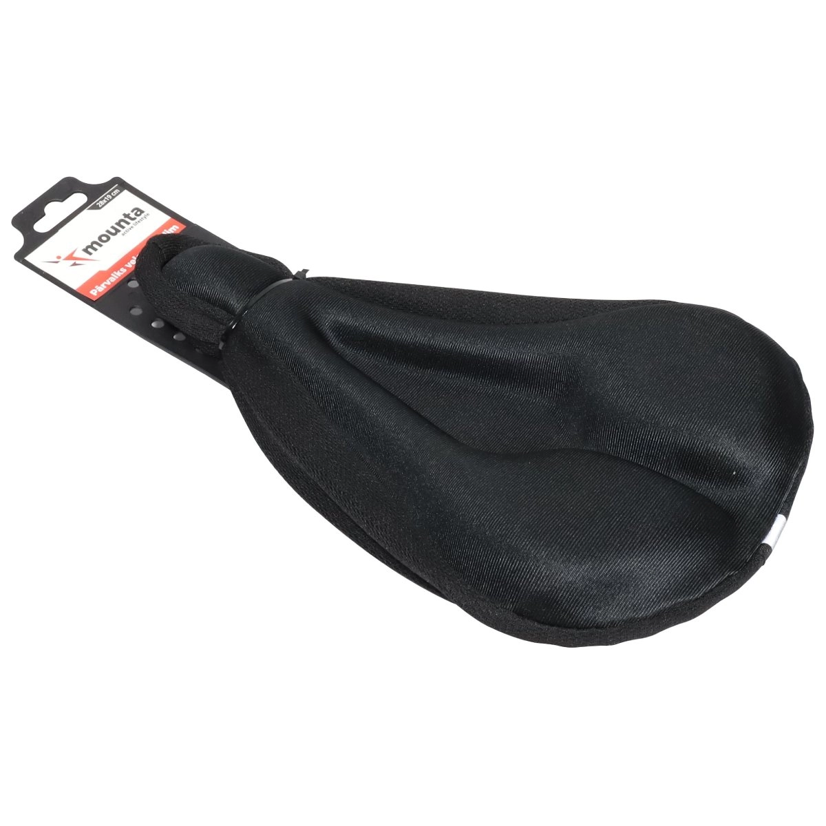 Pārvalks velo sēdeklim 28x19cm 9127667