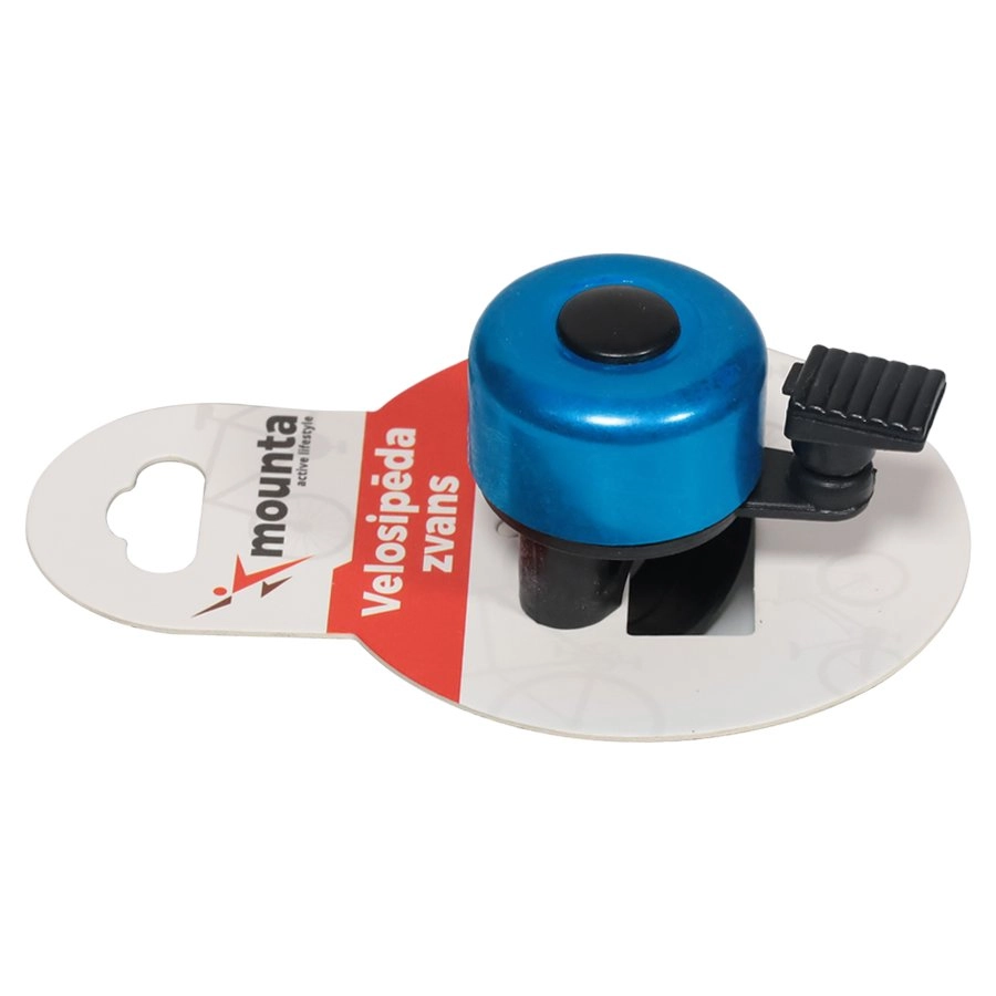 Velosipēdu zvans zils 9127735