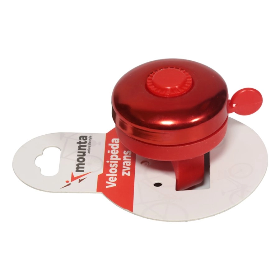 Bicycle bell red 9127773 4750959127773