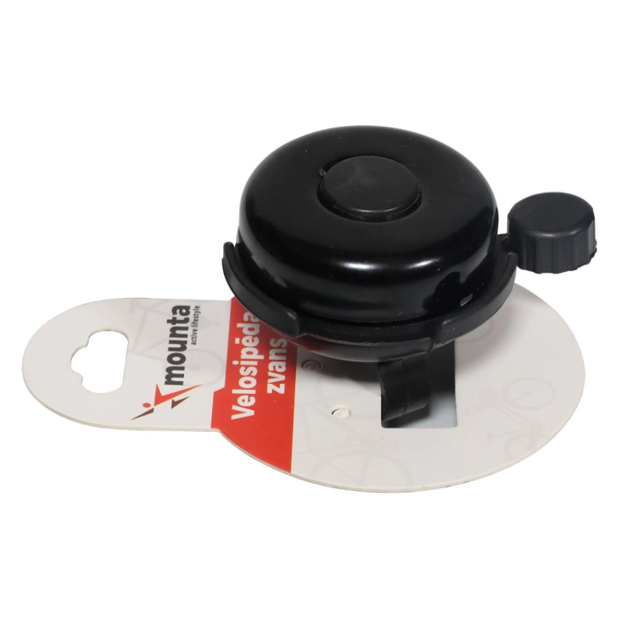 Velosipēdu zvans melns 9127841 4750959127841
