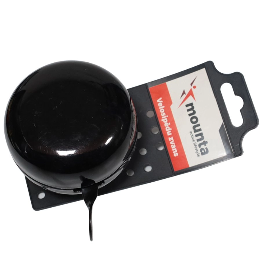 Velosipēdu zvans melns 9128183