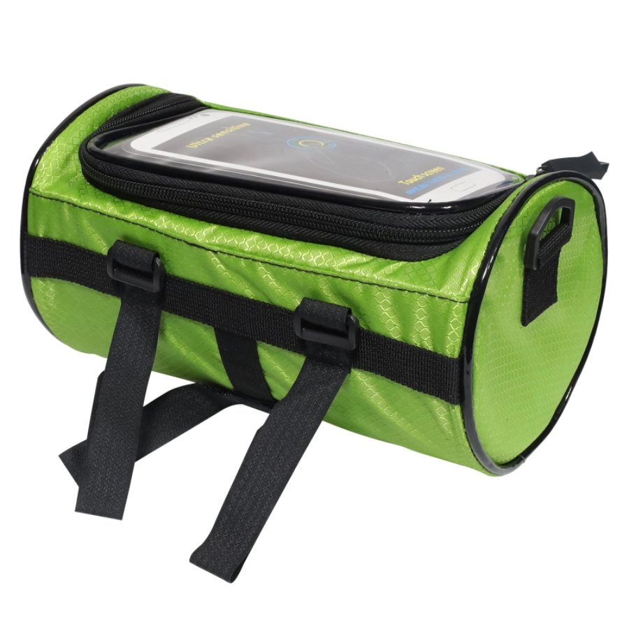 Velosipēda rāmja soma 12x22cm 9128220 4750959128220