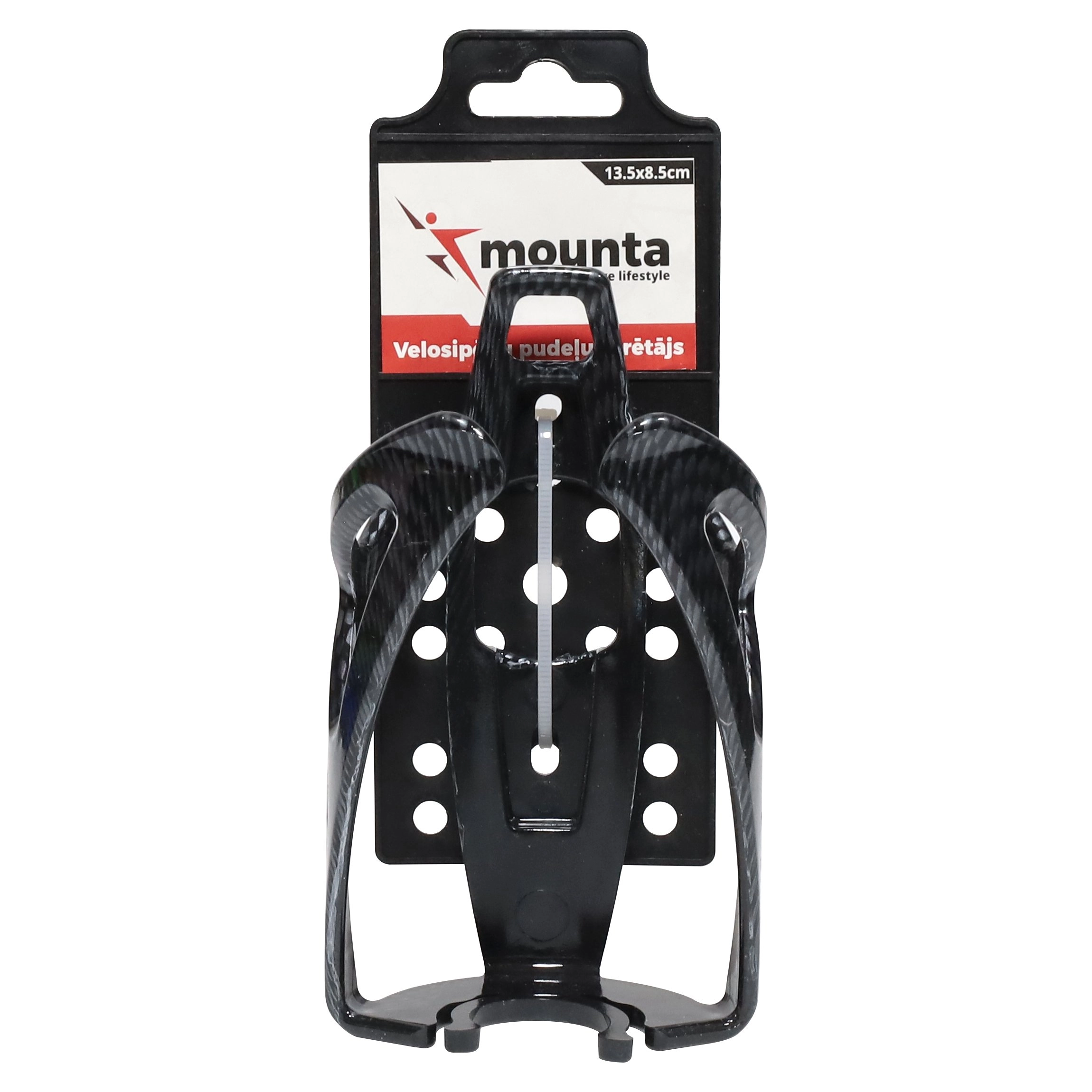 Bicycle bottle holder 13.5x8.5cm