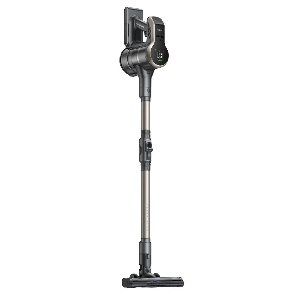 MOVA Tech S2 handheld vacuum Black