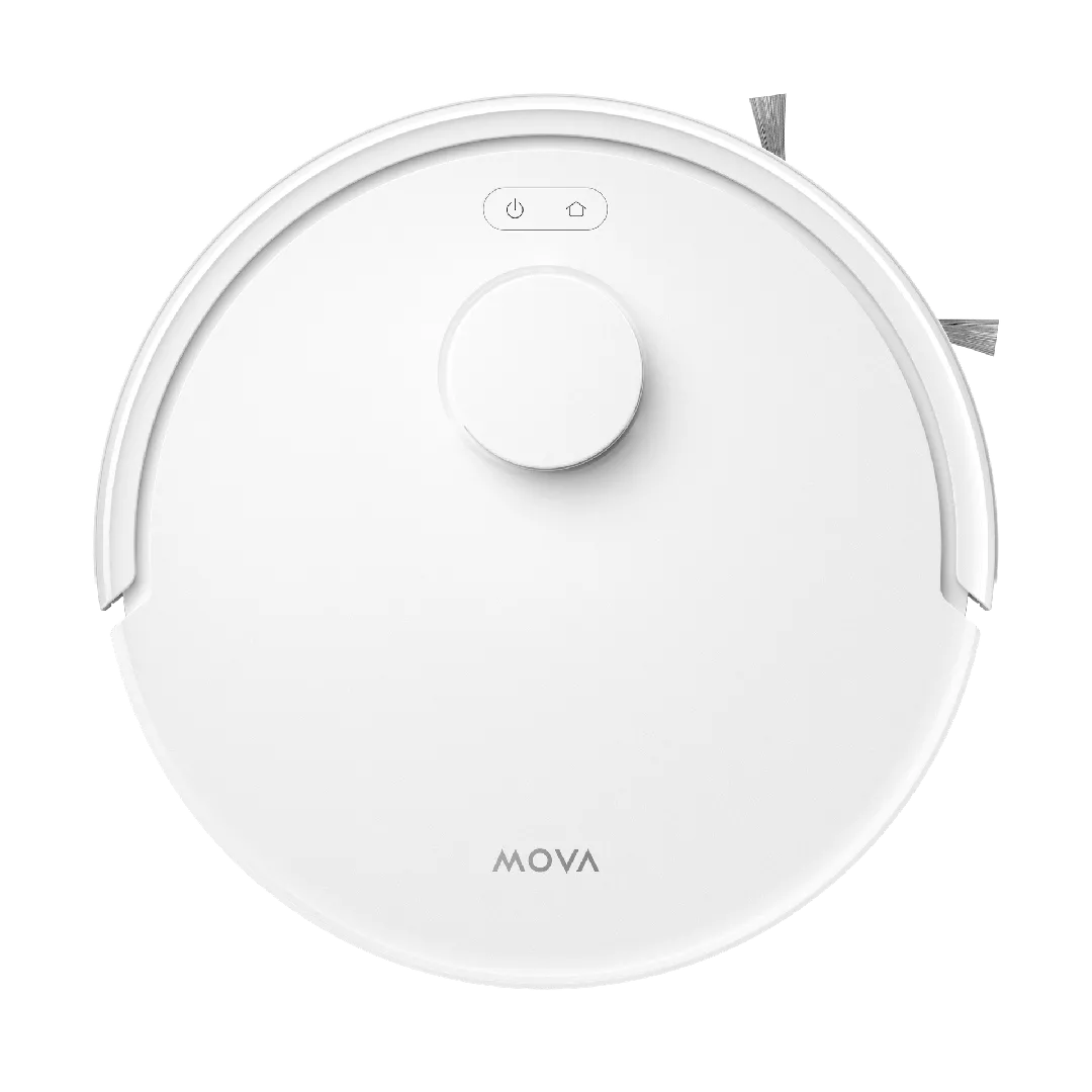 MOVA Tech E20 Plus Bagless White