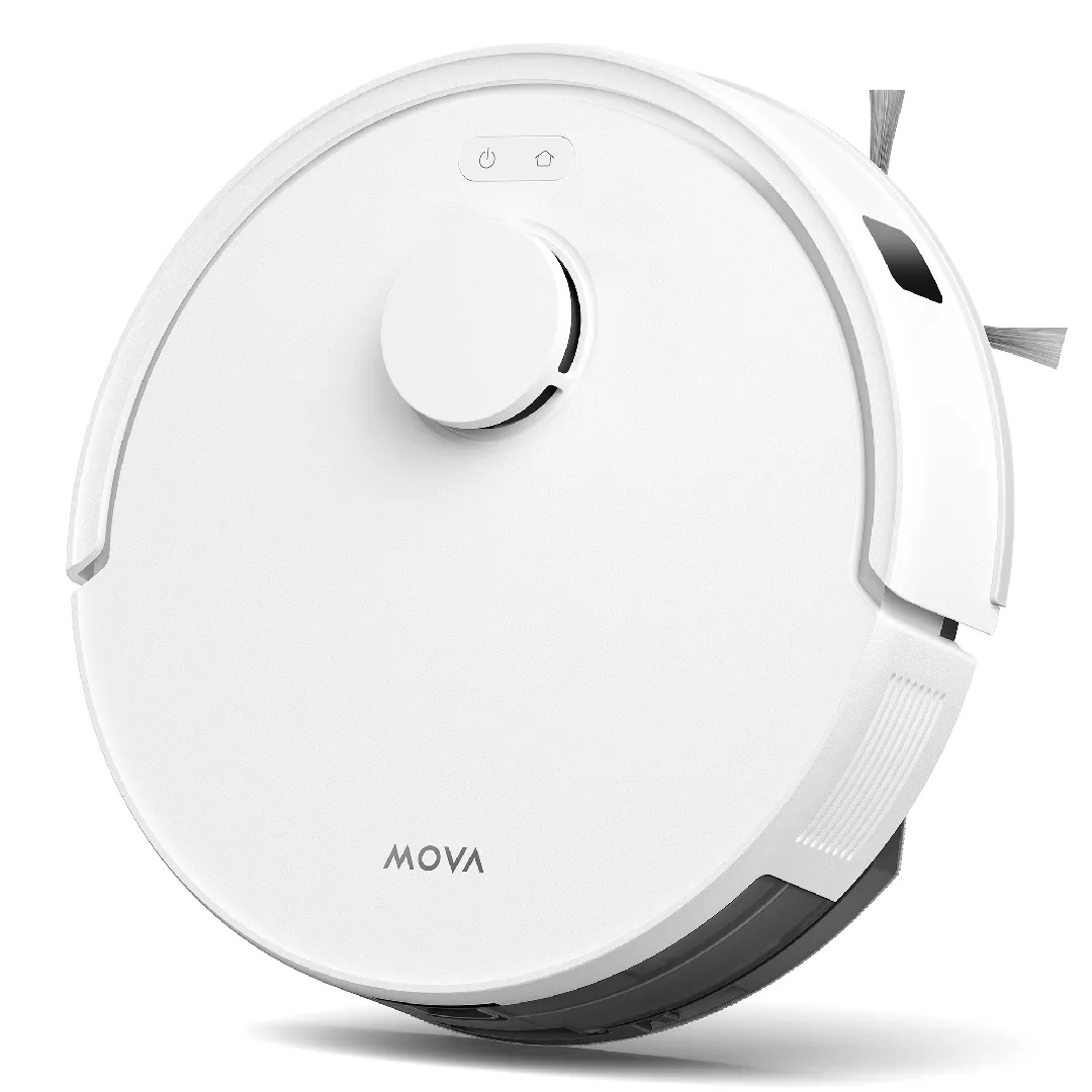 MOVA Tech E20 Bagless White E20