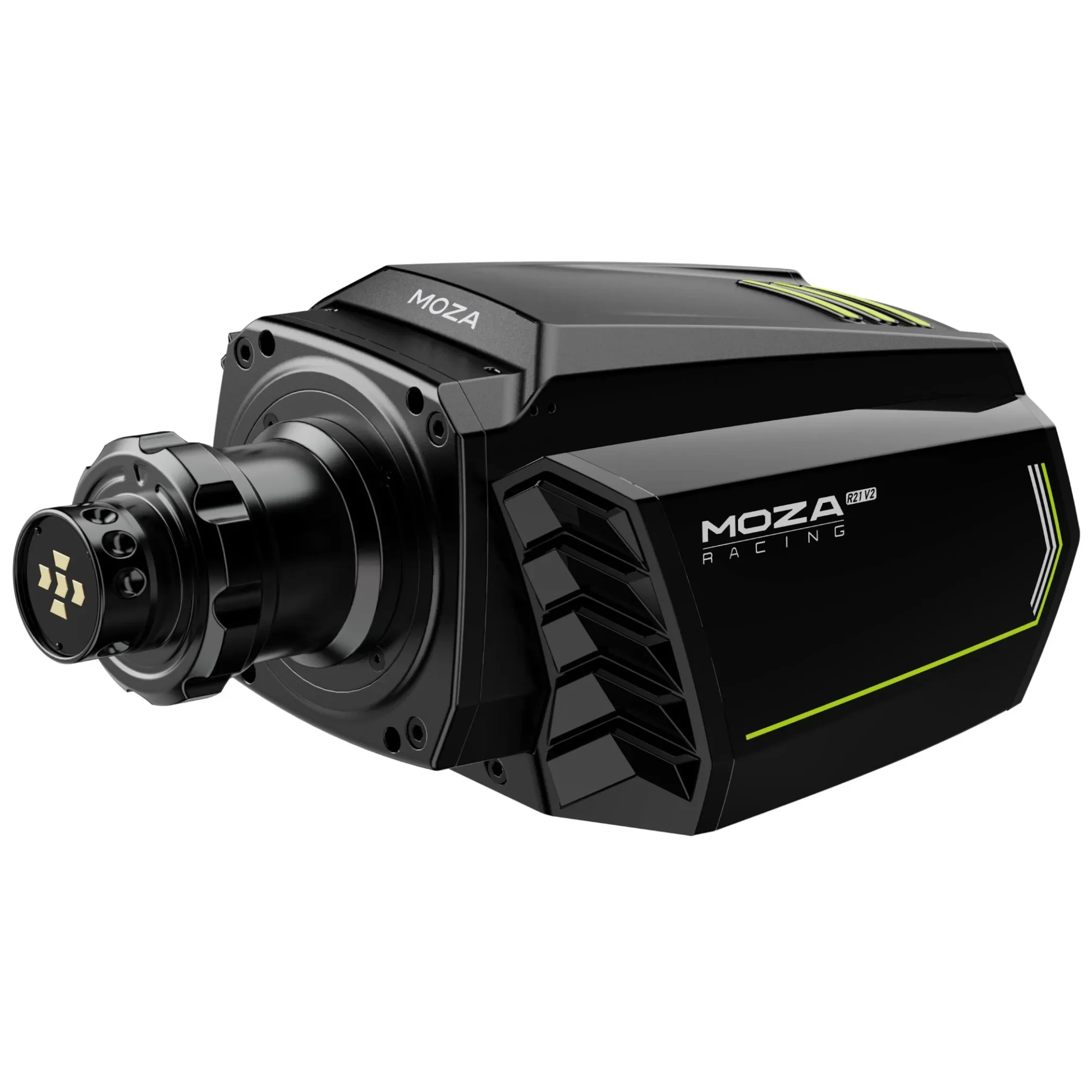 MOZA R21 V2 Direct Drive Wheel