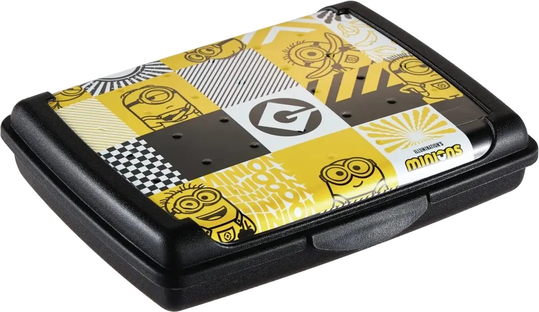 Food storage container deco-click-box mini 0