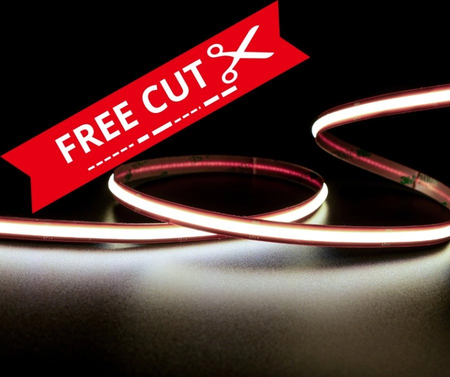 FREECUT strip LED typu COB 13W