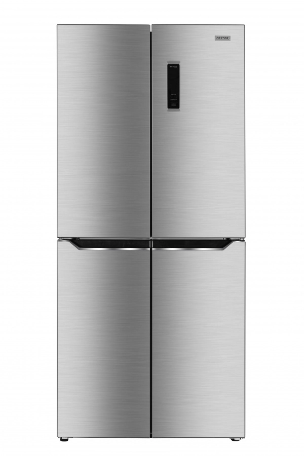 MPM 434-SBF-04 side-by-side refrigerator Freestanding 472