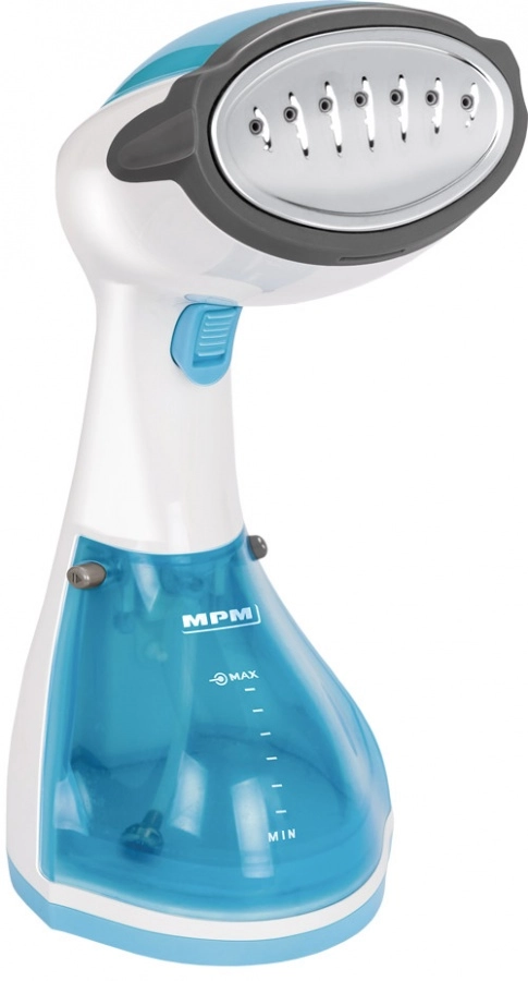 MPM MZP-01 Steam iron Stainless Steel