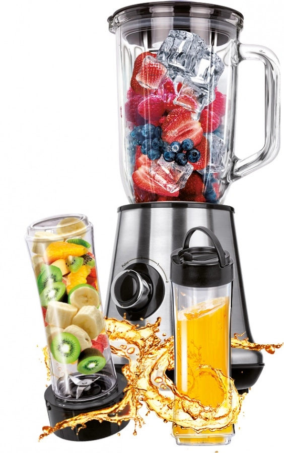 MPM MBL-15M blender 1 L Tabletop