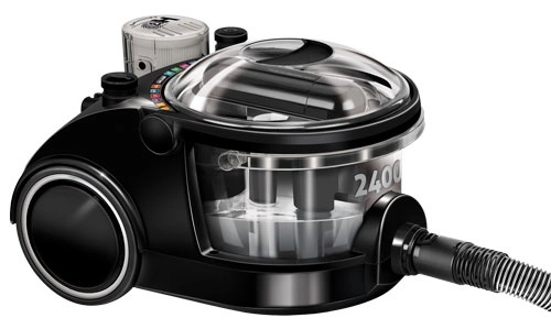 MPM MOD-47 putekļusūcējs Cilindra putekļsūcējs Mitrs 24100 W Bezmaisa