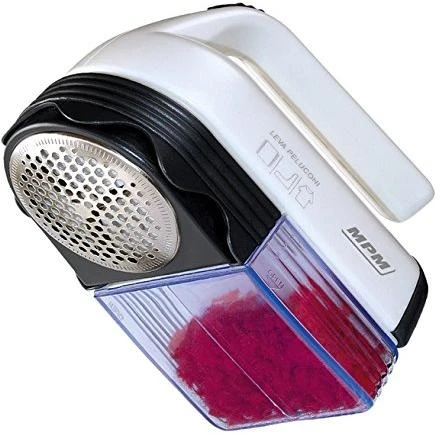 Pūkų surinkiklis MPM LR-027-86 Baltos/Juodos spalvos