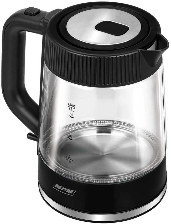CORDLESS GLASS KETTLE MPM MCZ-117 AGD-CZA--0000104